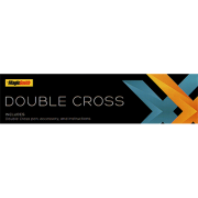 Double Cross by Mark Southworth